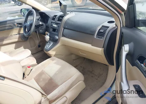 2007 Honda Cr-V Lx из США, поврежденный, VIN JHLRE48307C052190